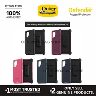 OtterBox Samsung Galaxy Note 10+ Plus / Galaxy Note 10 / Galaxy Note 20 Ultra 5G / Galaxy Note 20 / Galaxy Note 9 / Galaxy Note 8 Defender Series Case | Authentic Original