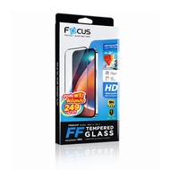 Focus Full Screen Glass Film Oppo A79 (5G) Screen Protector Black Edge