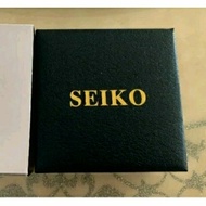 Fashion package FOR watches Seiko paper bag, Seiko box, Seiko manual