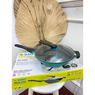 Wok pan suggo 32cm 30cm 28cm