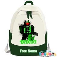 KIDS BACKPACK 1x1x1x1 FORSAKEN ROBLOX FREE NAME