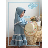 Children's Gamis Chanda Gamis/ by Casila Size 3Y ️