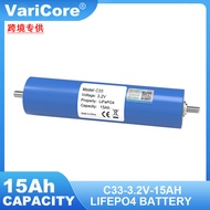 Hot-selling VariCore VariCore C33 33140 Lithium Iron Phosphate Battery 3.2 V15Ah 3C Power Electric V