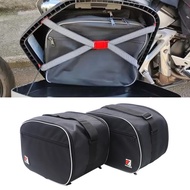 Motorcycle Accessories Pannier Liner Black Luggage Side Case Inner Bag For GIVI V35 V35 Vario Case