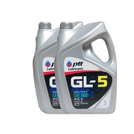 PTT น้ำมันเกียร์ GL-5 SAE 140 5 ลิตร (2 แกลลอน)