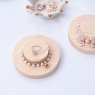 SY0 2303 Log Bracelet Rack Bracelet Display Stand Log Display Rack Bracelet Necklace Pendant Jewelry
