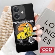 (GB50) Latest OPPO A3x 5G Softcase | Procamera Case | Macaron Premium Casing | Softcase Silicone Pro