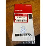 MARK HONDA 70MM TYPE 1 ICON E 86103 GJR N00ZA