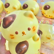 Sugar Squishy Calico Cats Slow Rising Squishy