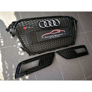 AUDI A4 B8. 5 RS4 GRILL SET