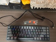 Keychron K6 metal case