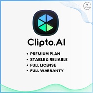 Clipto AI Premium Access | AI Essay Generator | Academic Research Tool