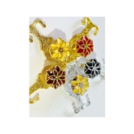 MAWAR CurtainHOOK / curtain hook curtain rope hanger rose hook hanger hook