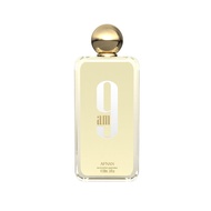 Afnan 9 AM Uni Eau De Toilette, 3.4 Ounces Ounce.