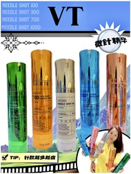 เกาหลี Vt วิตามินคริสตัล Essence Liquid Micro Needle บทนํา Moisturizing Nourishing Repair Brightenin