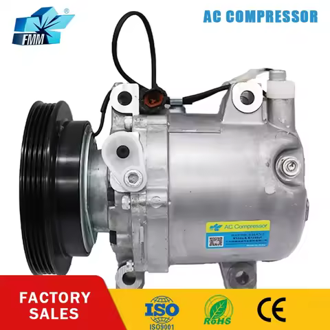 Air Conditioning AC Compressor for Nissan Tsuru GS II 1990-2014 92600F4207 92600-F4207 92600 F4207 2