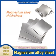 AZ31B  magnesium alloy sheet   AZ91D magnesium alloy thin sheet, ZK61 thick sheet Good thermal condu