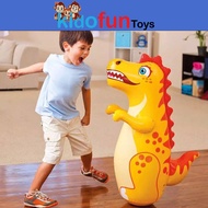 Intex 3D Mainan Samsak Balon Tinju Anak Animal Karakter Dino Tiger Dragon Dolphin