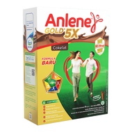 Anlene Gold 5X Chocolate Adult Milk Powder 600 g