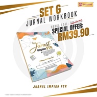 JURNAL IMPIAN FTR (DAILY TASK PEMBACA FTR)