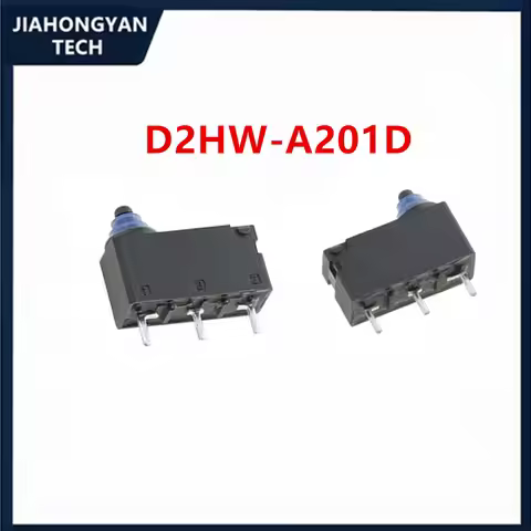 2PCS 5PCS 10PCS Original FOR OMRON D2HW-A201D waterproof and dustproof car door lock micro switch bu