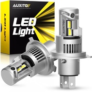 AUXITO  H4 9003 H8 H11 9012 H7 LED Headlight Bulb CANBUS 100W 20000LM 9005 Car Lamp for Toyota hyund