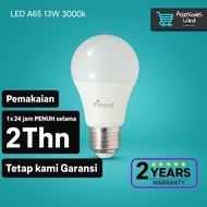 13 Watt White LED Bulb Yellow/ (13W 13W 13Watt)