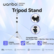 Wanbo Portable Tripods Stand Applicable to New T2 Max; X2 Max; X2 Pro; T4; T6 Max; Mini; Mini Pro