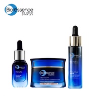 Bio-Essence Bio-Vlift Face Lifting Routine – Face Lifting Cream + Eye Lifting Essence + Face Lifting Serum
