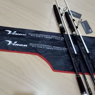 Viper Venom WRATH OF VENGEANCE. DESIGN BY VIPER Rod