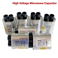 0.70uf/0.75uf/0.76uf/0.80uf/0.85uf/0.86uf/0.90uf/0.95uf/1.00uf 2100V AC Microwave Oven High-Voltage 