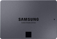 SAMSUNG 870 QVO SATA III SSD 4TB 2.5" Internal Solid State Drive Upgrade Desktop PC  for IT Pros Cre