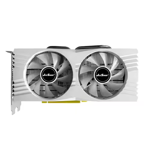 #For brand new RX580 Graphics Cards rgb White AMD RX 580 8G For GDDR5 GPUVideo Card RX 580 8GB 256Bi