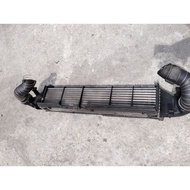 Mercedes w203 intercooler original c180 c200