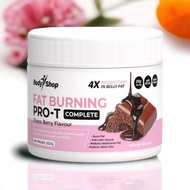 1 Jars Fat Burning Pro-T Complete COCO BERY 【OFFICIAL】Metabolic Activator  Metabolic body shop METAB