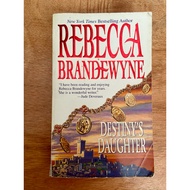 * BOOKSALE: Destiny's Daughter by Rebecca Brandewyne