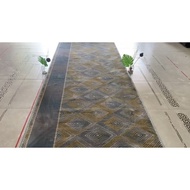 Minimalist runner carpet 120cm wide, Hotel & office corridor carpet, hallway carpet, abstract carpet