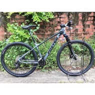 FOXTER LINCOLN 4.3+ 29|27.5ER | FOXTER EVANS HYDRAULIC ALLOY MOUNTAIN BIKE