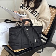 韓國 The Ally | MOLLY BAG (附化妝小包) | 運動包 | 黑色