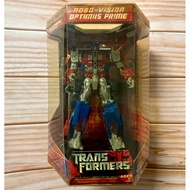 (serious?) Transformers The Movie 2007 Robovision Exclusive Optimus Prime