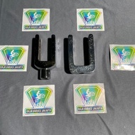 Rear Shock Heightener Monoshock KLX / DTracker 150