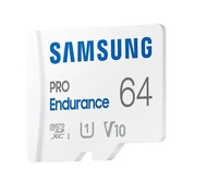 Samsung PRO Endurance 64GB 128GB 100mb/s High Endurance Micro SD Card with SD Adapter Memory Card