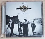 CD 立體音響樂隊 STEREOPHPNICS DEEADE IN THE SUN 2008 英國 樂團 組合 Cwmaman Kelly Jones Richard Jones Sergio Piz