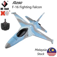 Wltoys XK A290 F16 Fighting Falcon 3CH RC Plane 452mm 3D/6G System Airplane