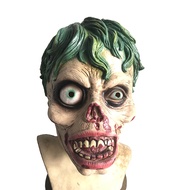 Foreign Trade Halloween Horror Hulk Mask Latex Headgear Masquerade PartyCosplayProps