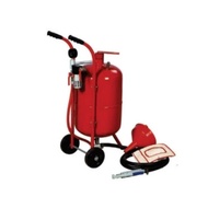Sandblasting Tank Sand Blasting Tank 38 Liter Wipro SB38