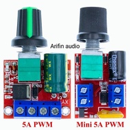 Arifin audio - Dimmer Module Pwm Motor Speed Controller DC 335V 5A 90W Speed Controller