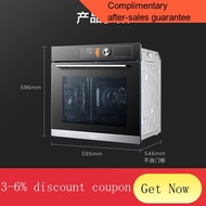 YQ9 Midea Built-in Oven Steam Grill Fry 3 In 1 TFT Color Screen Smart Pizza Oven R7Pro 70 Liter Big Capacity Electric Ov