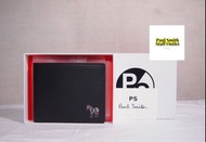 全新正貨 Paul smith zebra bifold wallet 男 班馬 錢包 銀包