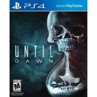 AhMiaoShop[Ready Stock][Physical Dics] [PS4 used]Until Dawn English/Chinese Subtitle